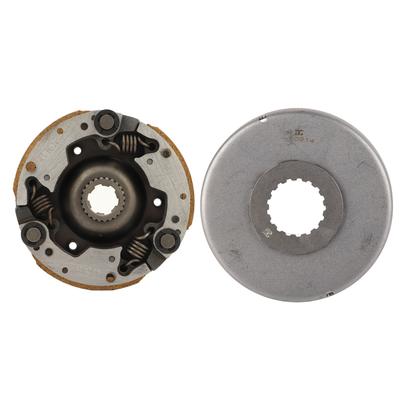 ATV Automatic Clutch With Lid 17mm Engine Start Clutch Assembly For Chinese 50cc To 110cc Dirt Bike