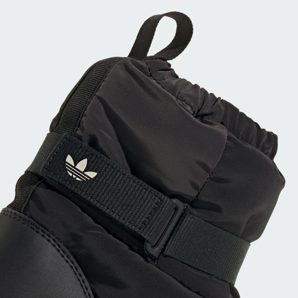 adidas Superstar 360 Winterized Boot Black Wonder White Carbon (PS)