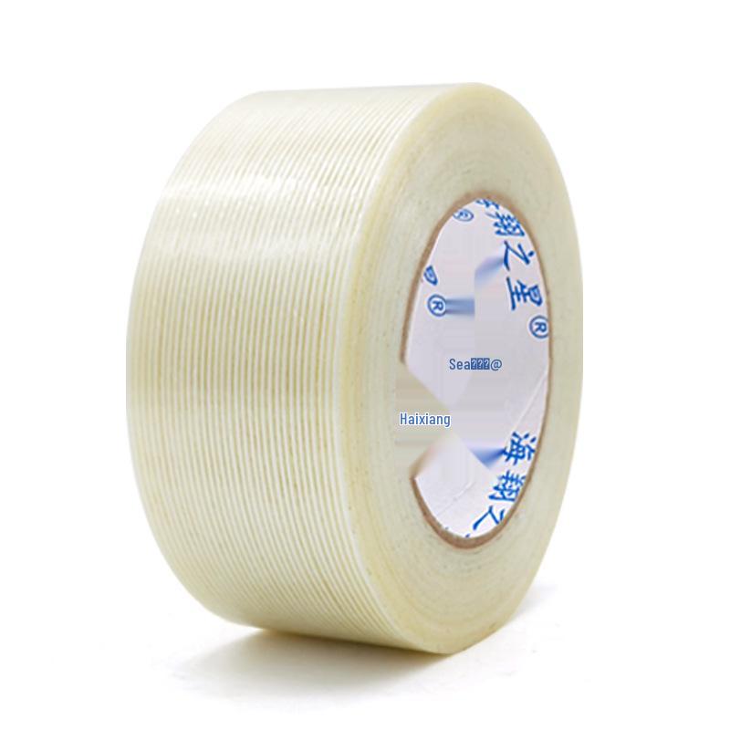 High-Adhesion, Residue-Free Fiberglass Tape for Lithium Battery and Mold Appliance Packaging