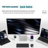 Rapoo NX8000 Multi-Mode Wireless Keyboard and Mouse Combo