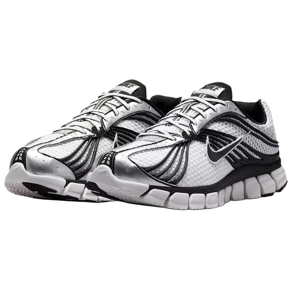 Nike Zoom Skylon 11 Summit White Heren Sneakers Zwart Licht Rookgrijs Metallic Zilver IU1869-101
