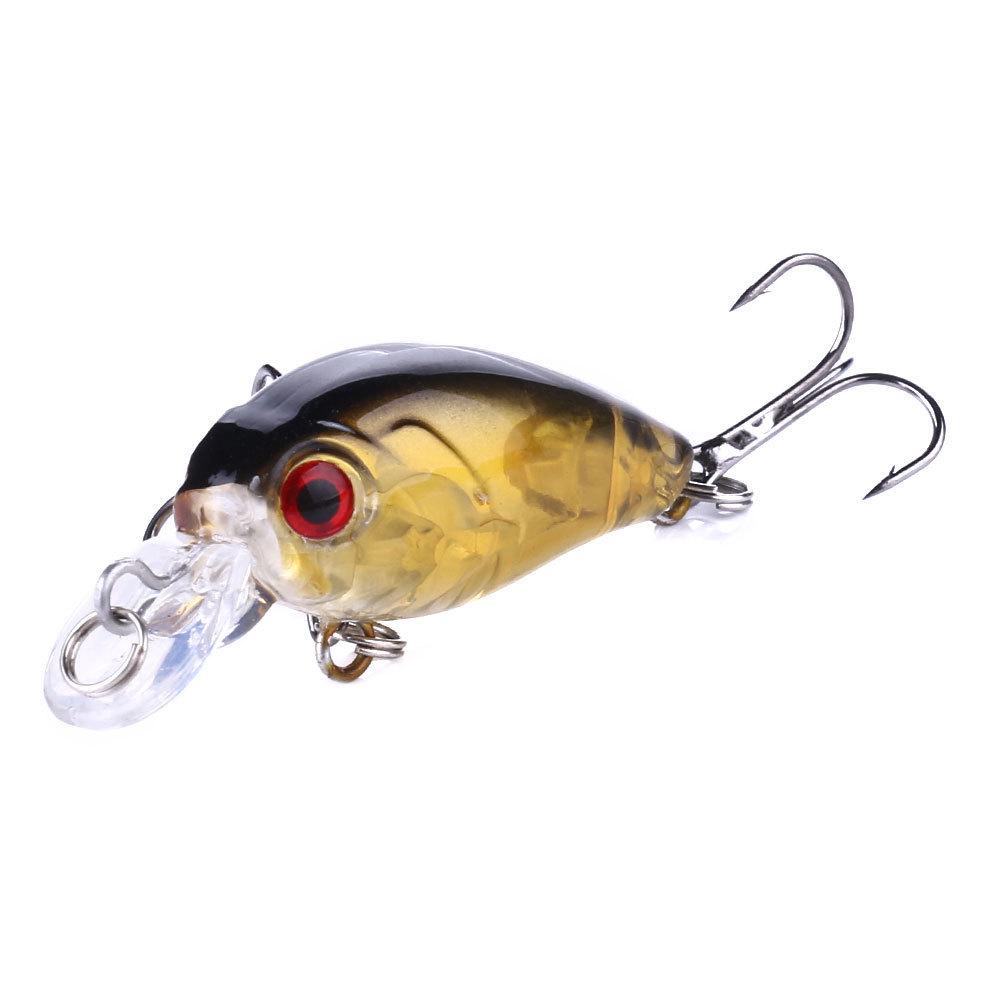 Floating Micro Fish Lure 4.5cm 4g - Mini Bait
