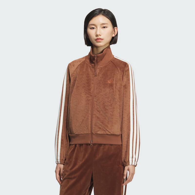 Adidas Women s Sport Style Knit Jacket A/M