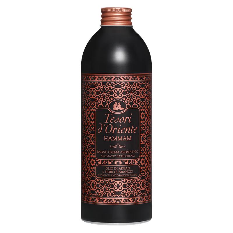 

Tesori d Oriente Гель-крем для душа с ароматом Турецкий Хаммам
