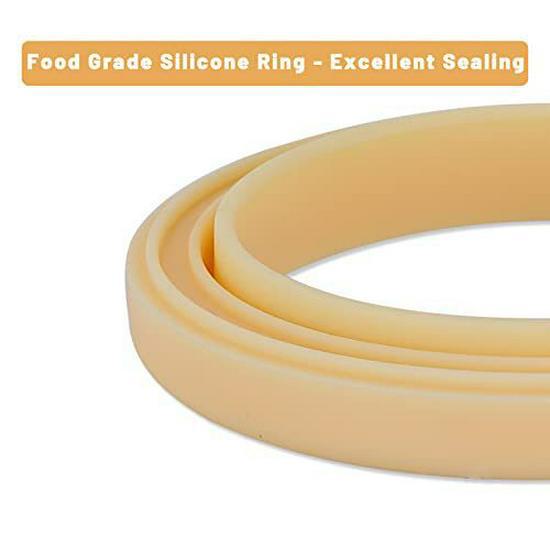 Breville Platinum 8 Series 54mm Coffee Machine Brew Head Seal Ring