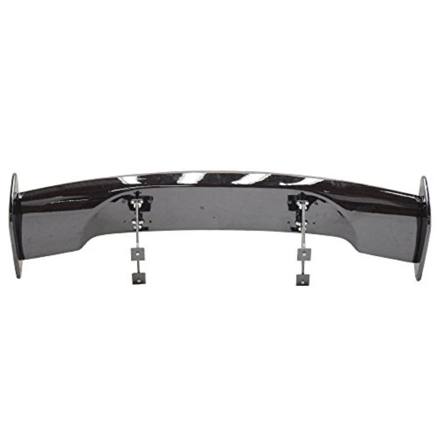 Zadní spoiler kompatibilní se všemi modely Honda Zadní spoiler Křídlo Ozdoba víka kufru Lip na palubě pro vozidla 19972013 Univerzální Fi