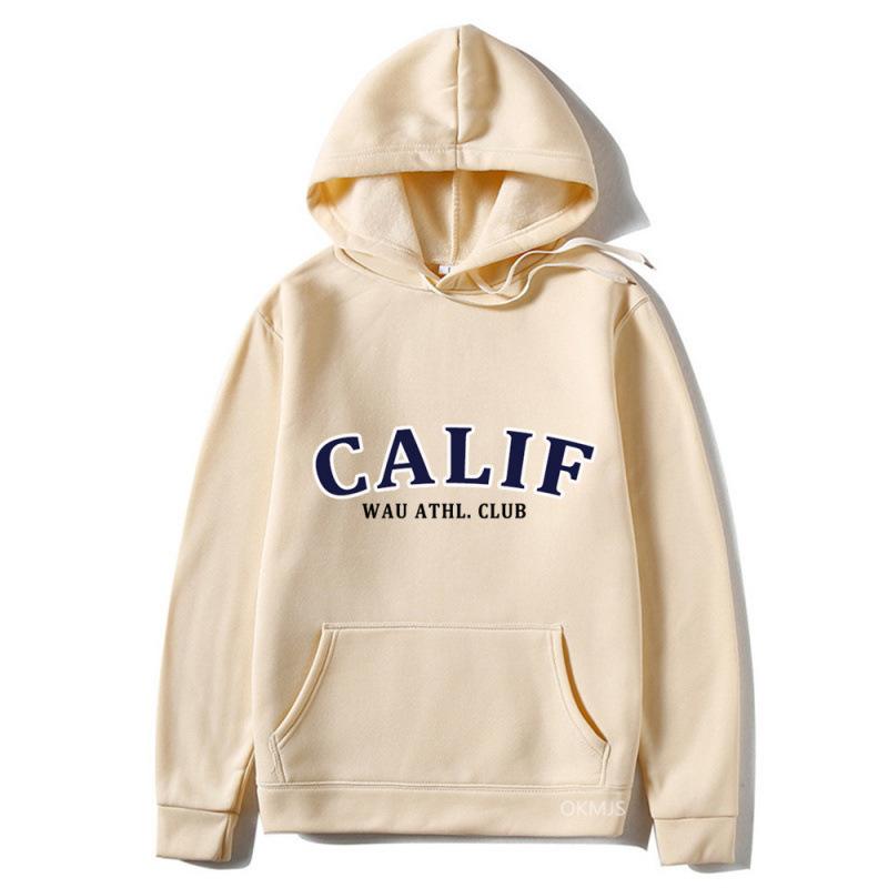 Autumn and Winter New Fleece Sweater Men's Loose Student Jacket Top Men's