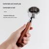 Rosewood Coffee Machine Handle