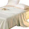 Bamboo Ice Silk Cooling Blanket for Office and Summer