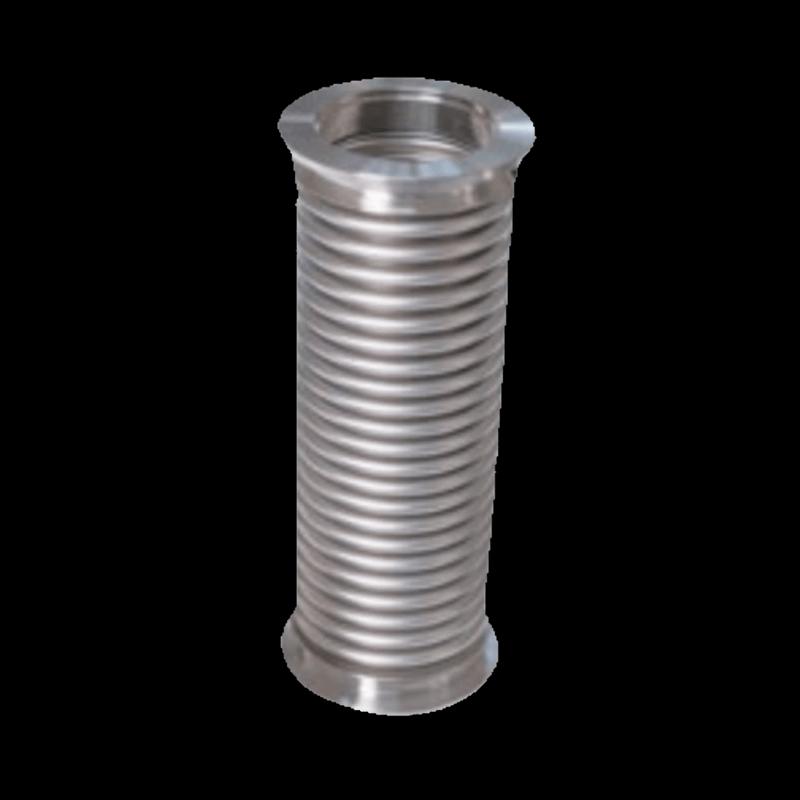 SUS304 KF Vacuum Bellows
