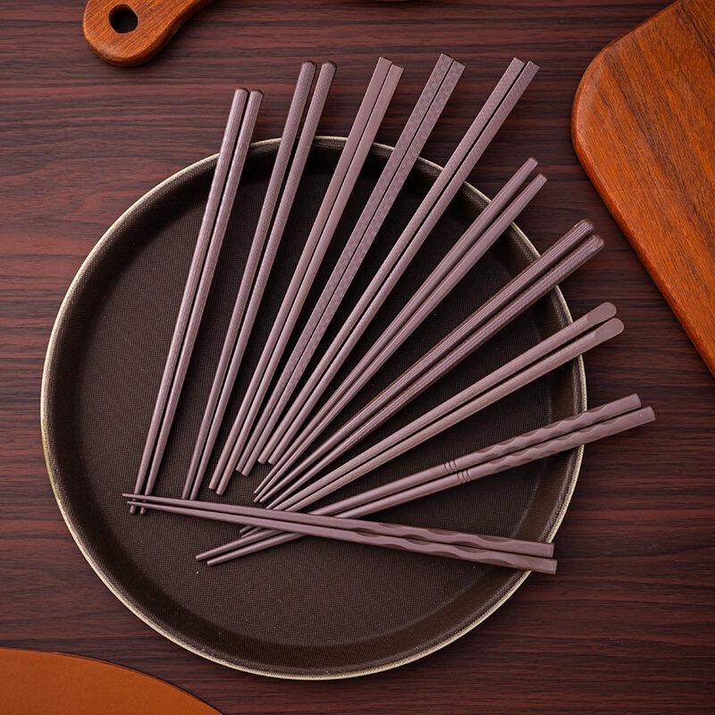 Shuangjunma Chinese Alloy Chopsticks
