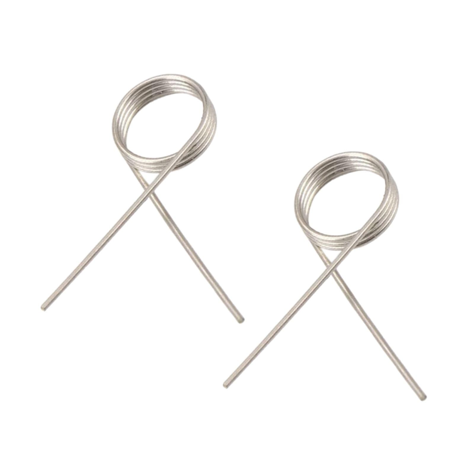 

Archnote Mini Cooper Failure Warning Spring Spring for BMW MINI Replacement Repair Repair Shift Sensor Transmission EGS 2pcs серебряный