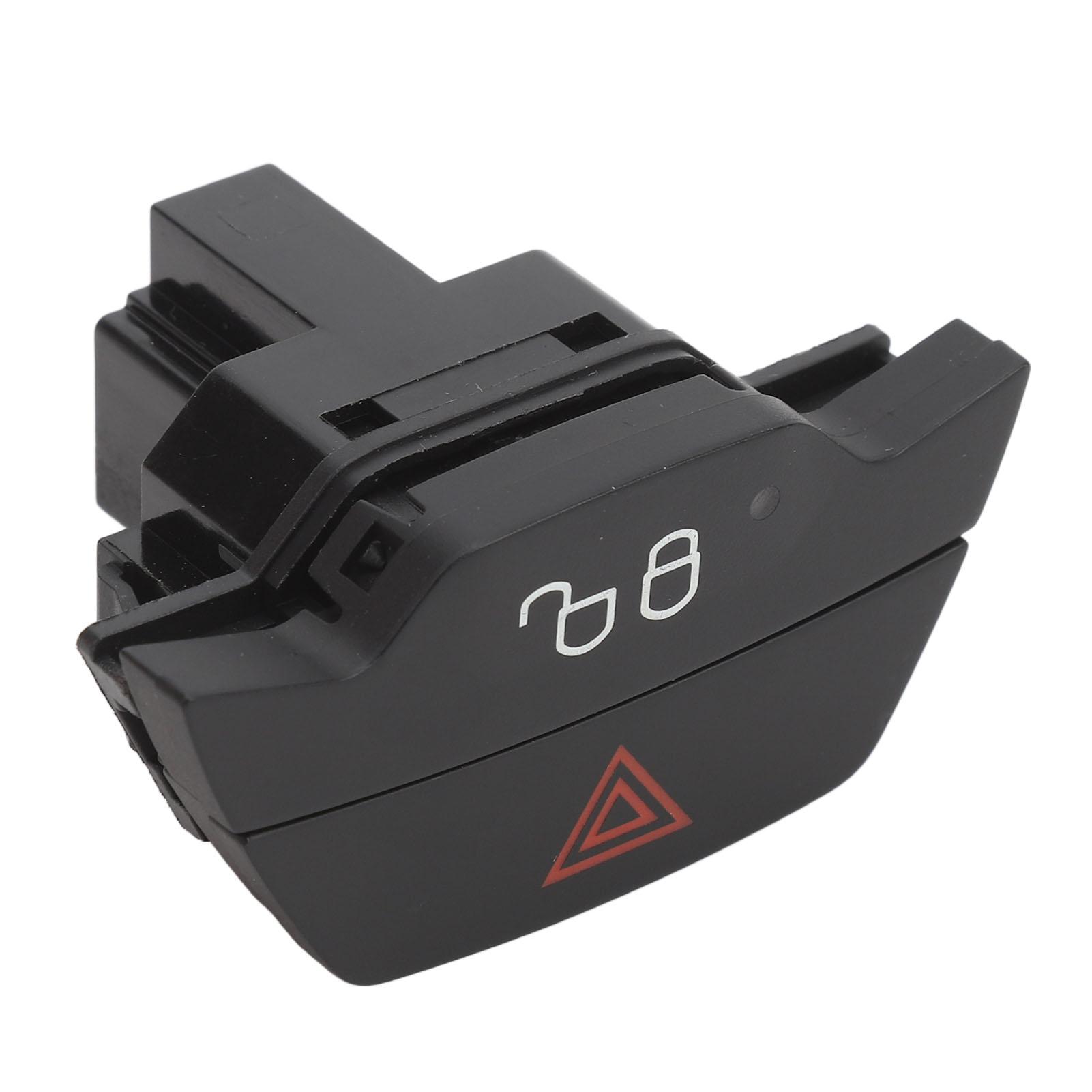 Кнопка аварийной сигнализации Переключатель блокировки разблокировки 1519127 Кнопка аварийной сигнализации для Focus B‑MAX C‑MAX Ecosport Fiesta