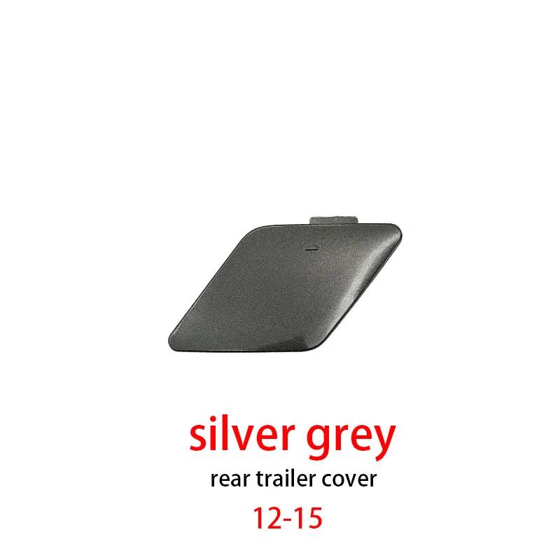 Car Rear Bumper Tow Hook Eye Cover Cap Primed Bumper Trailer Cover 51127312748 For BMW 3 Series F30 12-15