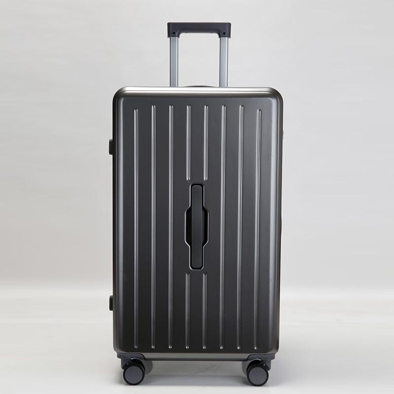 KUAICHI Expandable Hardshell Spinner Luggage 20 inches