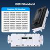 599-211XD A/C Heater Climate Control Module Panel Switch for 02-09 Chevy Silverado Suburban Tahoe Trailblazer Avalanche GMC Sierra Yukon Envoy