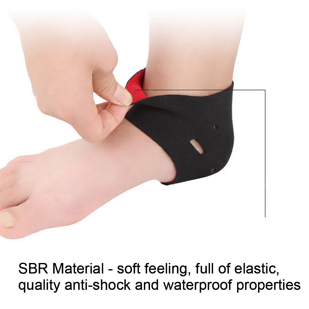 3 Pairs Soft Heel Socks Anti Slip Maintenance Anti Cracked Foot Dry Skin Foot Care Protector