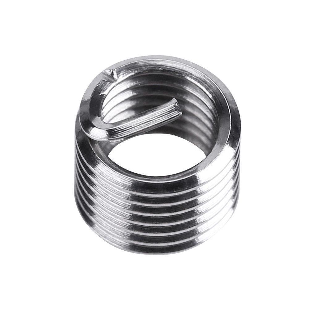 Thread Repair JMSMSH M9*1.25 Metric Kit,12 12.5MM Stainless Steel Inserts  Thread Repair Kit