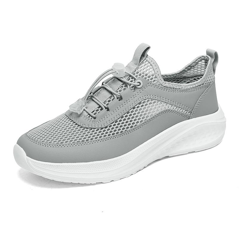 

Men s summer lightweight, fashionable and casual sports shoes, breathable and anti-slip loafers, running shoes, large size 48