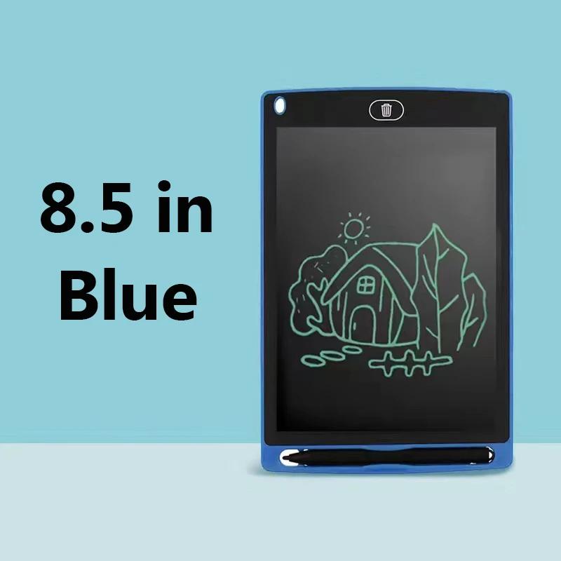 Non-Toxic 8.5/10/12 Inch Lcd Writing Tablet Digital Drawing Tablet Handwriting Pads Portable Electronic Tablet Board Ultra-Thin Board Toys
