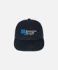 Maenhatanlekojeu Mr M Classic Logo Cap - Navy