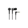 Audio-Technica ATH-CKR30 BK Wired In-Ear Headphones, SoundReality, Black