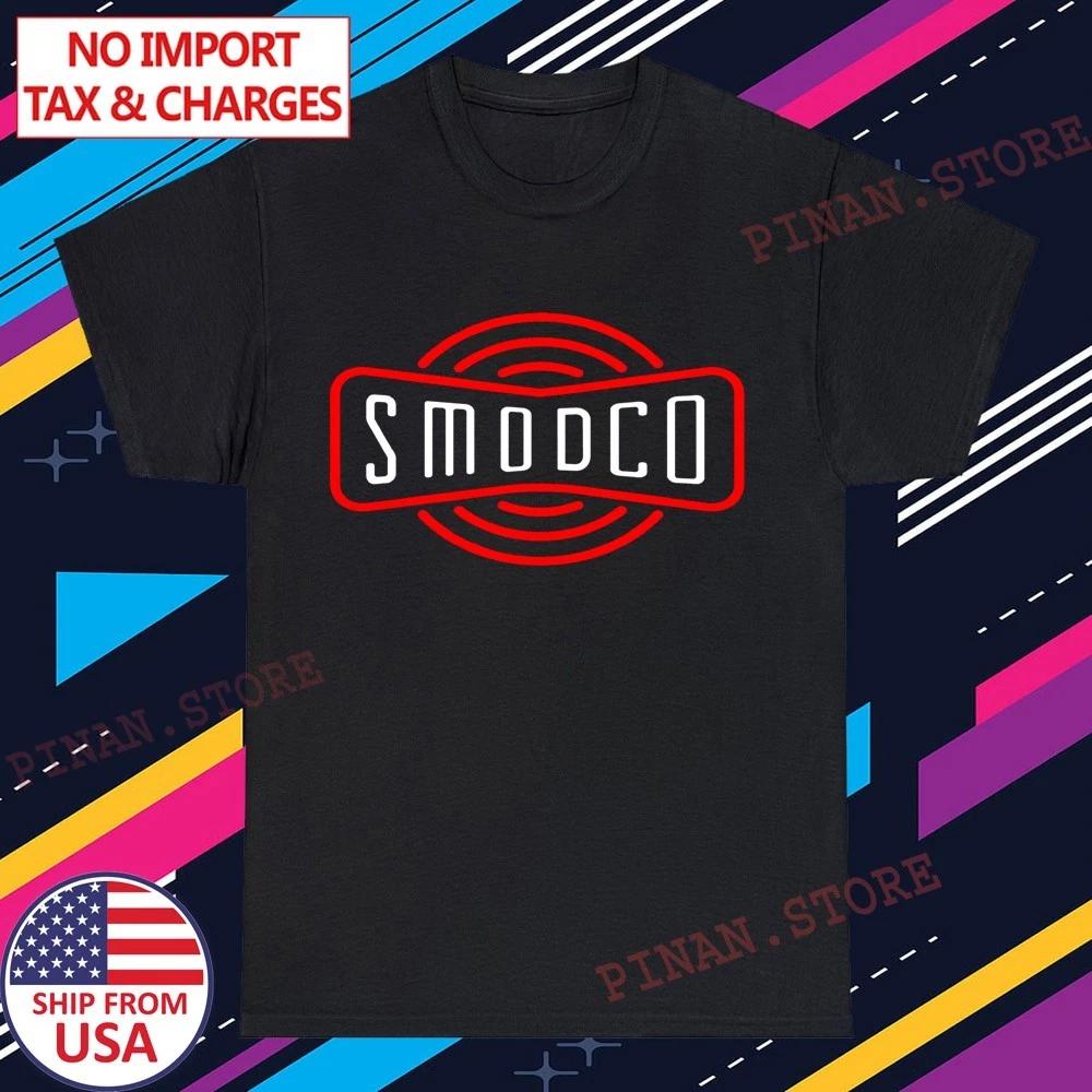 Smodco Men s Black Navy Size S-5XL S