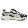 Puma Uomo Morphic Retro Bianco Nero 395920-01