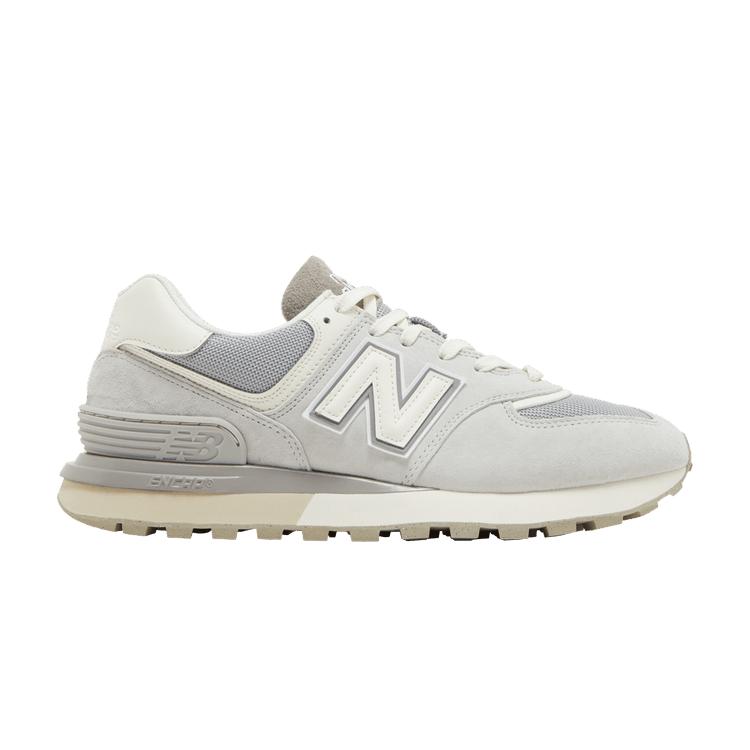 New Balance 574 Legacy  Серый Морская Соль  38