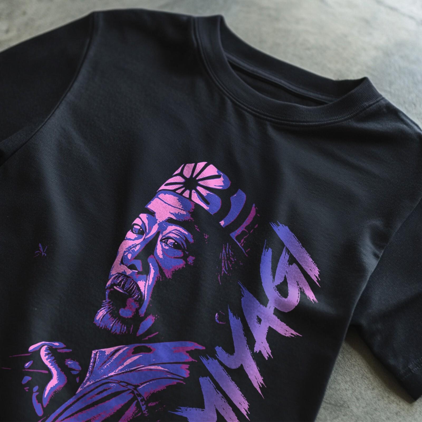 Футболка Miyagi Karate Kid Cobra Kai L