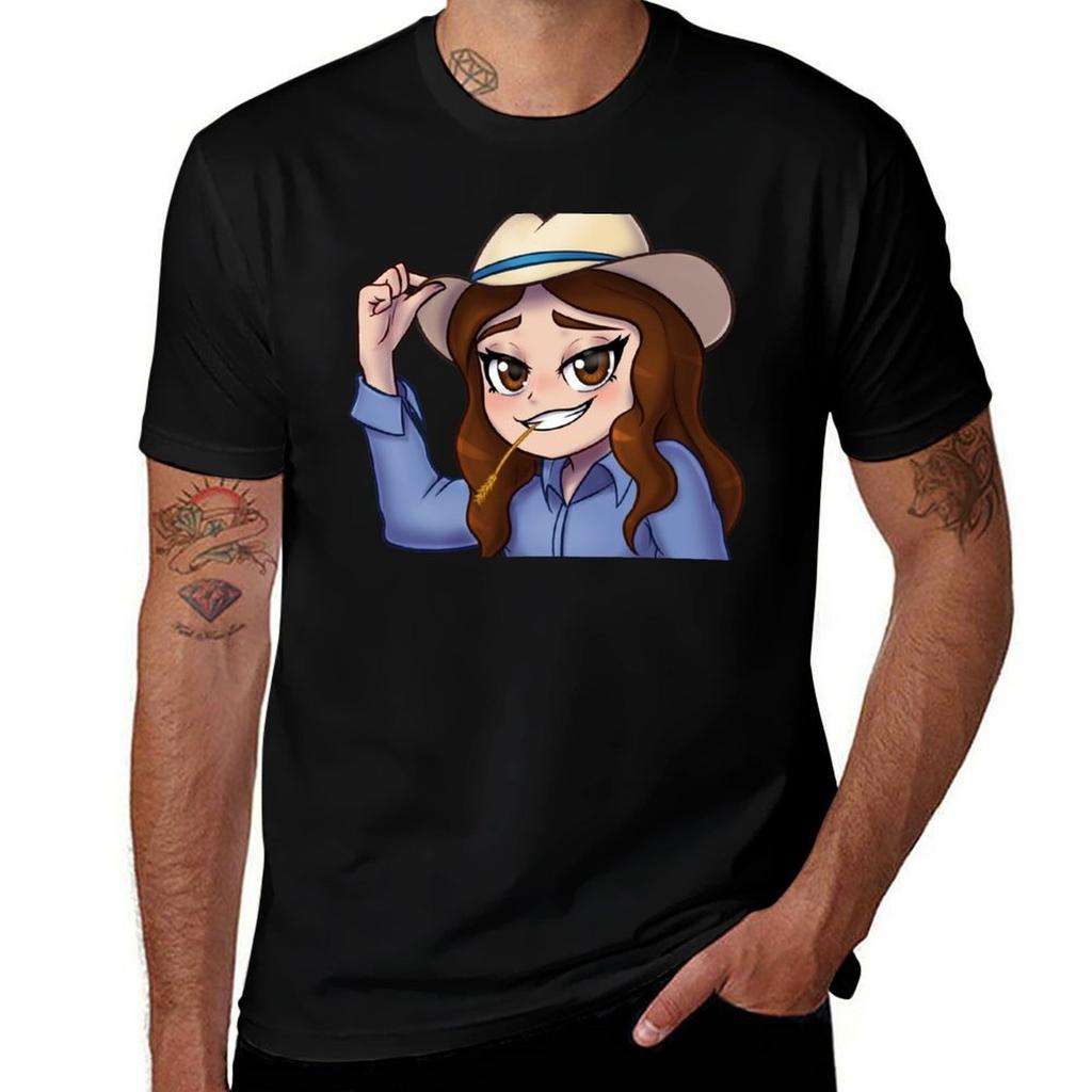 Hedwidonly Tshirt Fashion Casual Short Sleeve Tshirt