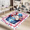 1PC Kitten Flag Extra Large Non Slip Floor Carpet, Office, Family, Studio   Large Area Rug Indoor Rugs, Bold Statement Piece