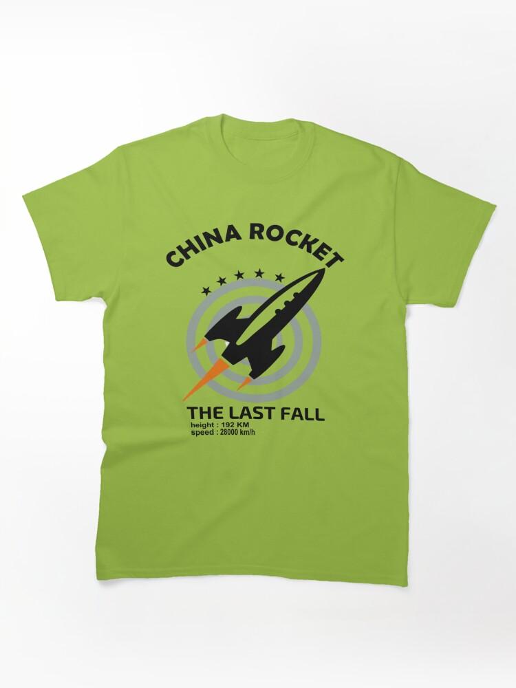 Rocket League china rocket Classic T-Shirt