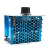 4000W 220V AC SCR Voltage Regulator Dimmer Electric Motor Speed Controller NEW
