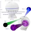 Projecteur - Moredig - Ciel Etoile Galaxie - 43 Modes - Télécommande - LED