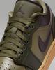 IR0840-325 Nike Air Jordan 1 Low Sequoia Rough Green (Women's)