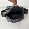 Pánska crossbody taška s veľkou kapacitou - Módna taška cez rameno s viacerými vreckami pre prácu a každodenné použitie
