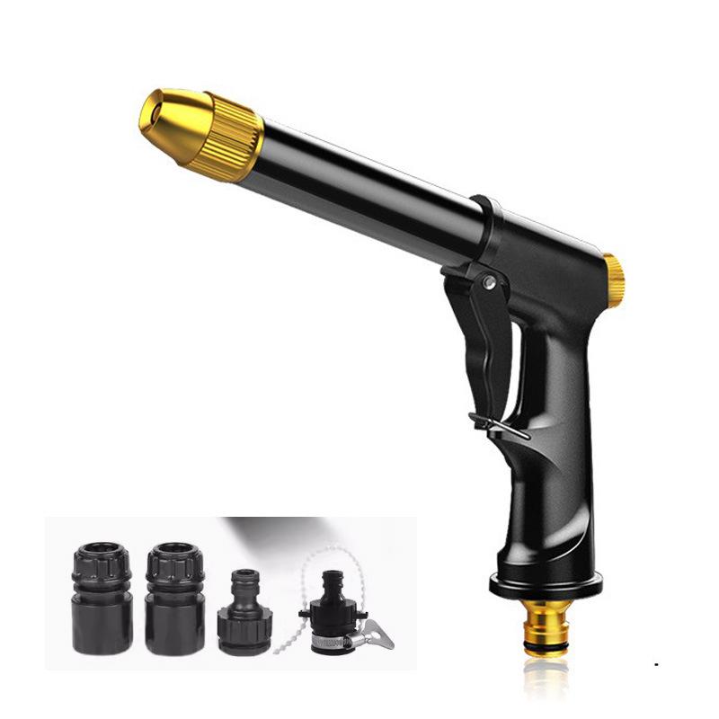 Multi-Function High-Pressure Car Wash Nozzle Set