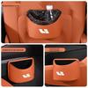 Ideal MEGA Multi-Functional Car Storage Trash Can for Rear Seat Interior