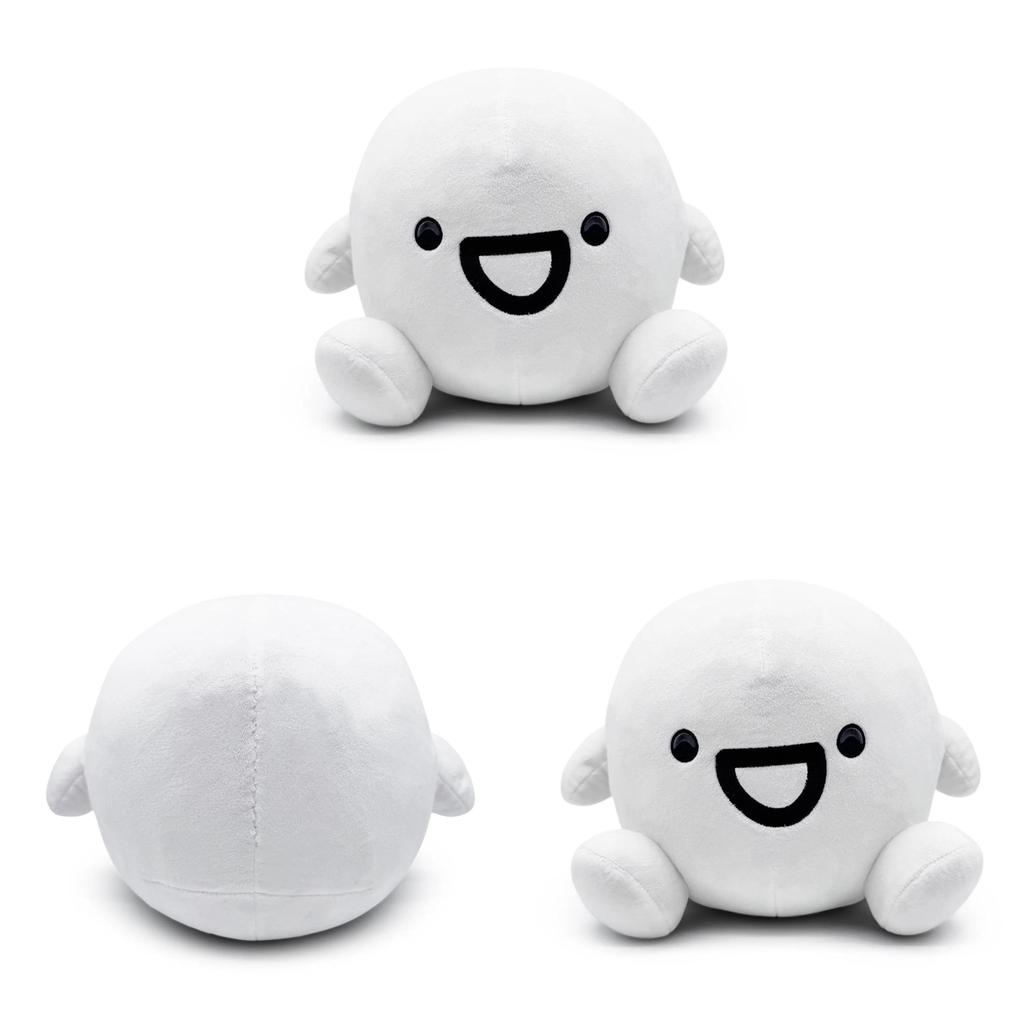 Oddballs James Plush Toy With Pp Cotton Filling For Stress Relief And Collectors
