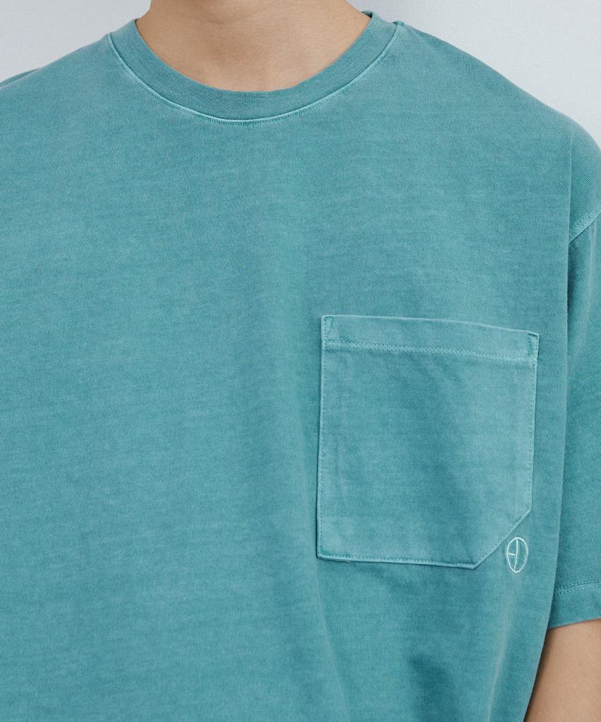 ENDOOR Vintage 1/2 T-Shirt (Vintage Green)