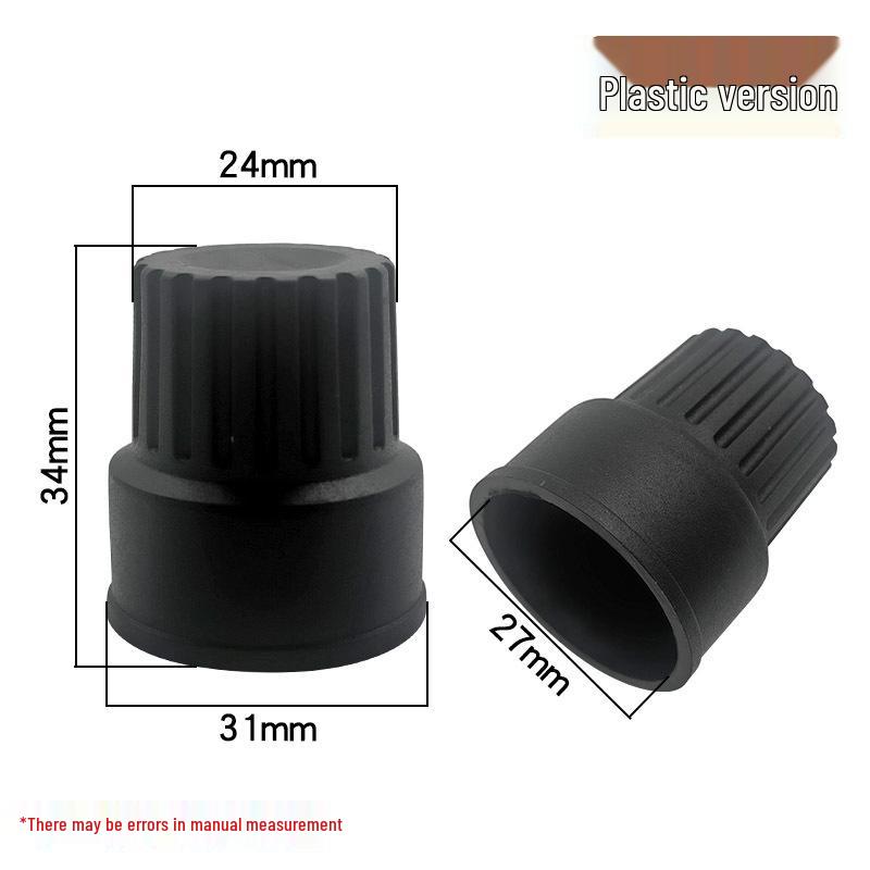 Electric Vehicle Anti-Collision Foot Pedal Rubber Protective Cover