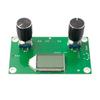 LIZAO FM Kabelloses Digitalradio Modul Stereo Audio Empfänger mit Doppelknöpfen Tasten LCD Display für DIY Audio Projekte