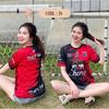 THAILAND Football Soccer Round Neck Vintage Shirt National Flag Elephant Logo Badge Unisex Men Women JERSEY Print Quick Dry Short Sleeve Uniform