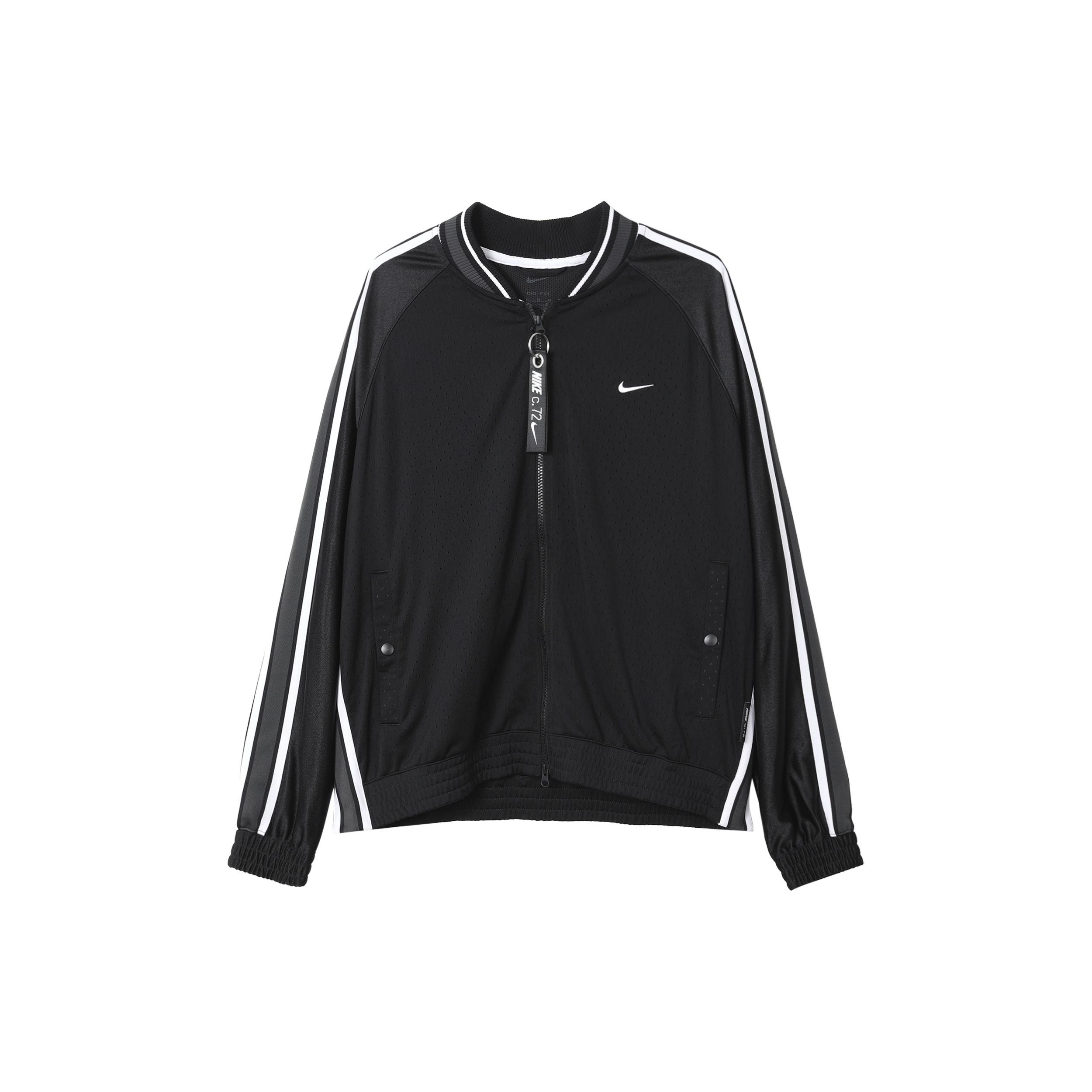 Nike Premium Basketball Jacket Black Men s DX0348-010 XXL