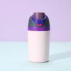 12oz Insulated Macaron Kids' Sports Water Bottle – Portable, Double-Walled, Handheld Mini Design