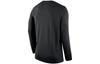 Nike Nba Chicago Bulls Practice Dri Fit Long Sleeve T shirt DR6509-010