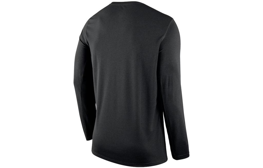 Nike Nba Chicago Bulls Practice Dri Fit Long Sleeve T shirt DR6509-010