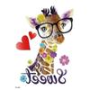 High Quality Tattoo Factory 5000+ Designs Sticker Tattoo Water Transfer Fake Temporary Tattoo