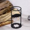 Wood Splitter Premium Manual Log Splitter Effortless Kindling Splitter Easy Installation Wood Splitting Tool for Home